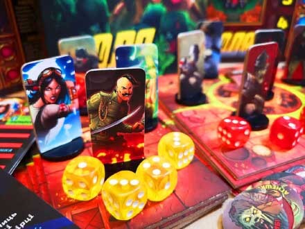 Купить настольную игру Воля: Штурмовий загін