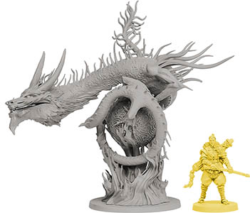 Настольная игра Восходящее солнце