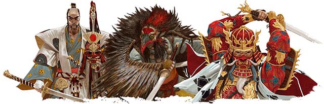 Настольная игра Восходящее солнце