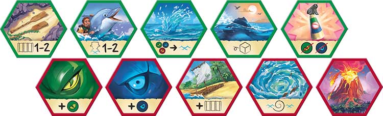 Купить настольную игру Вижити: Втеча з острова