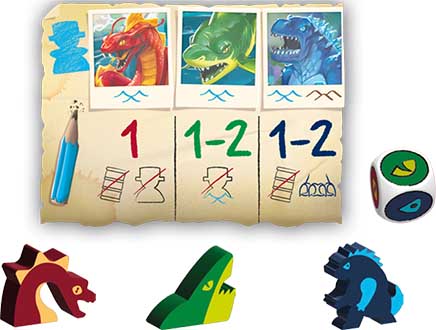 Купити настільну гру Вижити: Втеча з острова