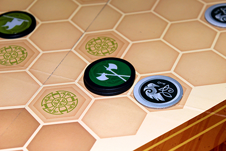 Настільна гра War Chest