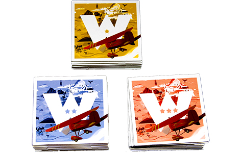 Настільна гра Wayfinders
