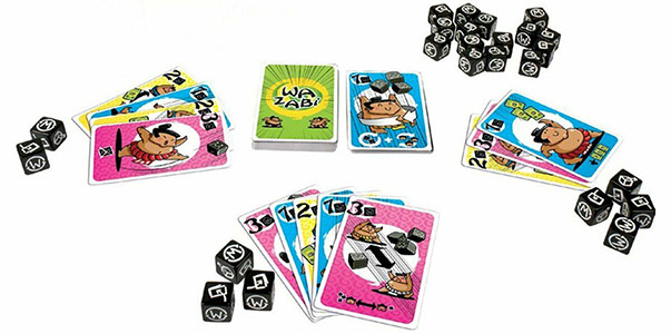 Настольная играWazabi