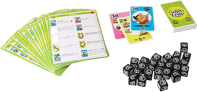Настольная играWazabi
