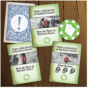 Дополнение Western Legends: Ante Up