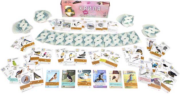 Купить дополнение Крила: Фан арт пак