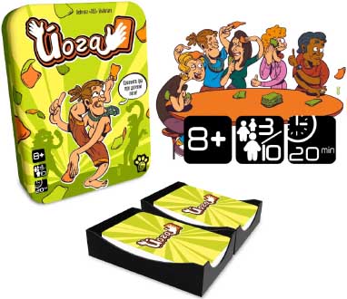 Купити настільну гру Йога