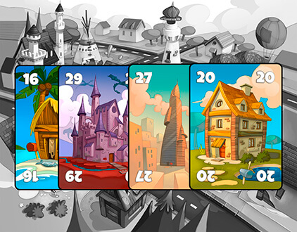 купити настільну гру з молотка