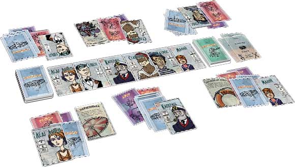 Купить настольную игру «За бортом: Повне видання»