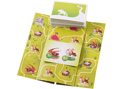 Настольная игра Зачарованные тропинки