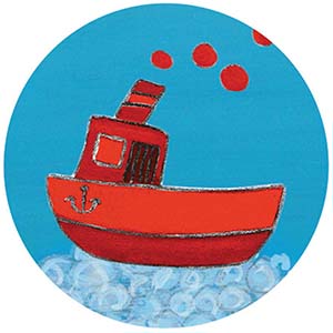 Настольная игра Зайка Купайка