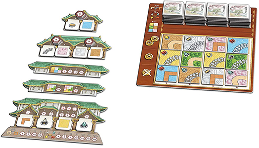 Настольная игра Zen Garden