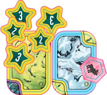 Купить настольную игру Зграя