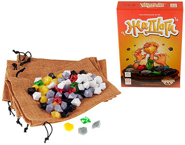 Настольная игра Жадюги