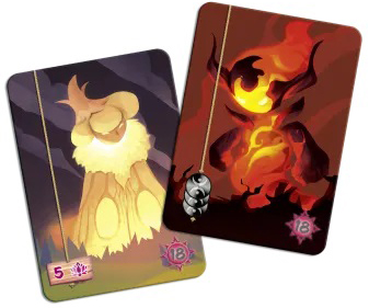 Купить промокарты «Санкі» и «Онібі» к игре «Живий Ліс»