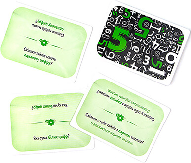 Купити настільну гру Зламай код