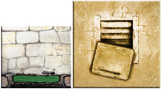 Настольная игра Zombicide: Black Plague