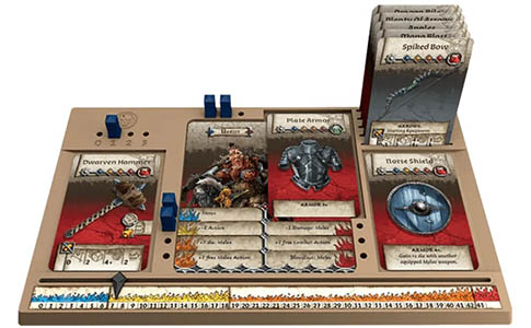 Настольная игра Zombicide: Green Horde