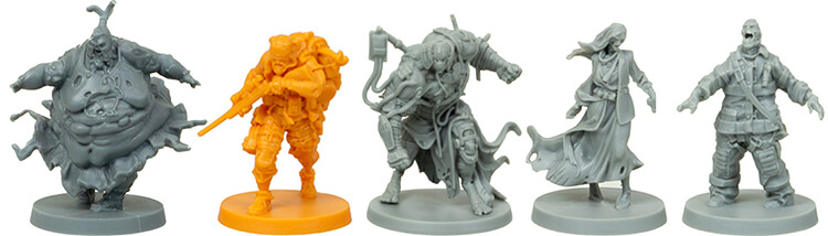 Купить настольную игру Зомбіцид: Друга редакція