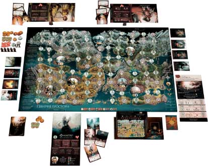 Купить настольную игру Звір