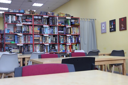 О магазине настольных игр Дом Игр