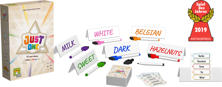 Spiel des Jahres 2019