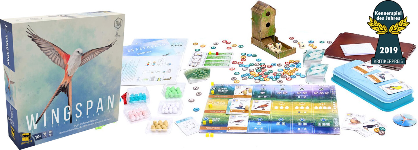 Spiel des Jahres 2019
