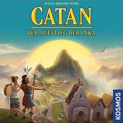 Catan: The Rise of the Inca
