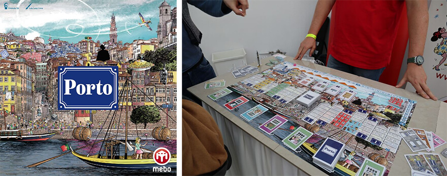 Купить игру Porto