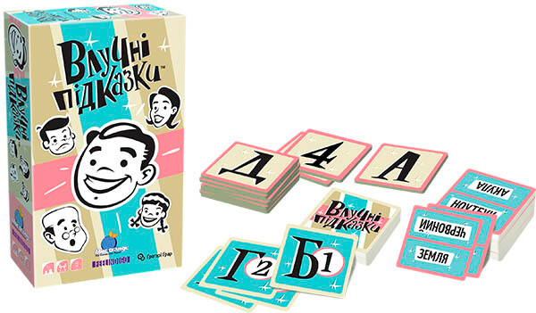 Оформити попереднє замовлення на гру Влучні Підказки