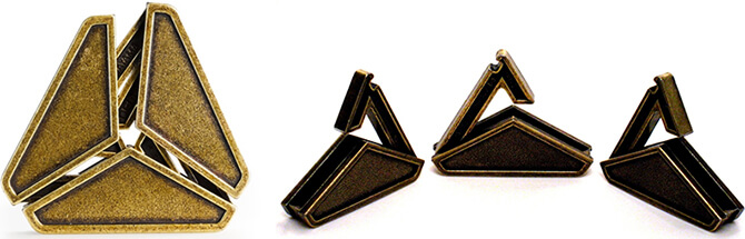 Головоломка Delta