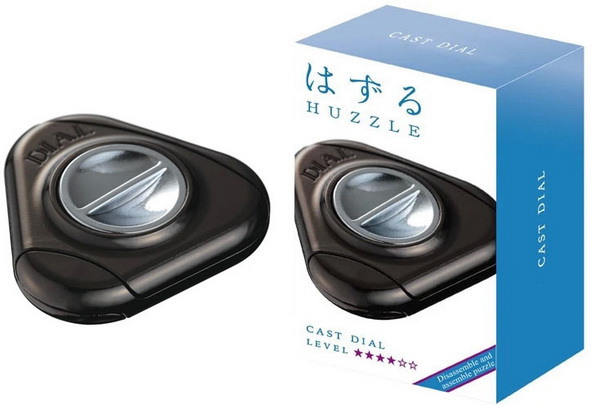 Головоломка Диал 4*