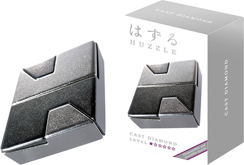 Головоломка Алмаз, Diamond