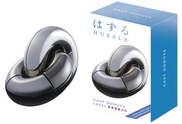 Головоломка Donuts 4*