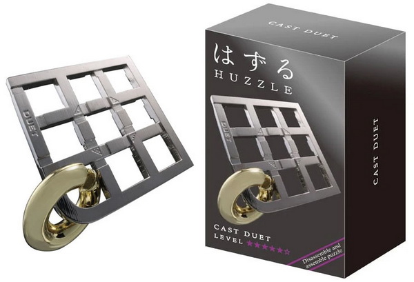 Головоломка Duet