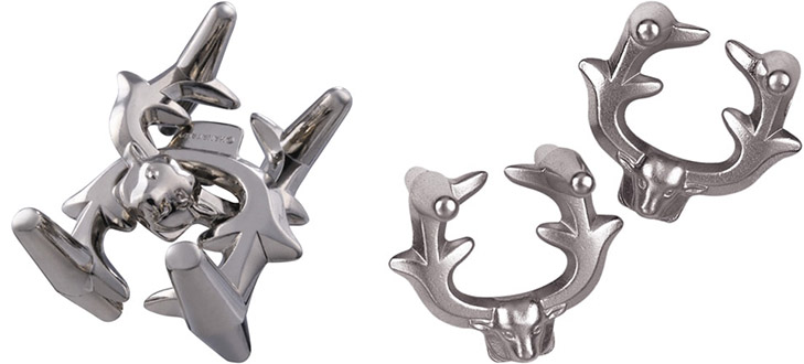 Головоломка Олень Elk