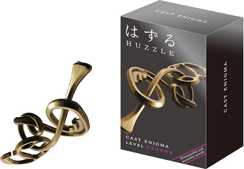 Головоломка Загадка Enigma