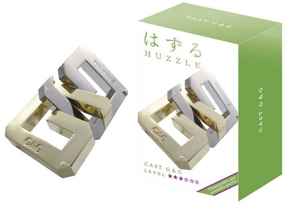 Головоломка G and G