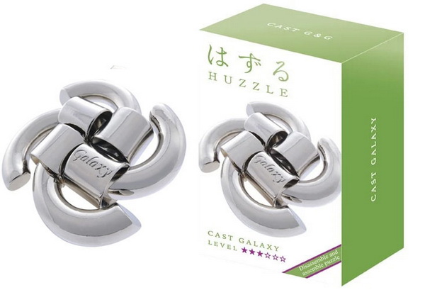 Головоломка Galaxy 3*