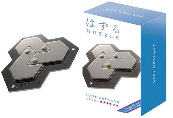 Головоломка Hexagon 4*