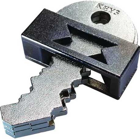 Купити головоломку 6* Кей 3 — Cast Puzzle Key III
