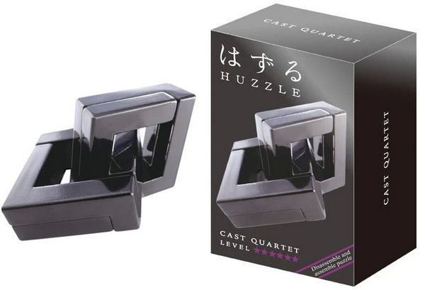 Головоломка Квартет 6*