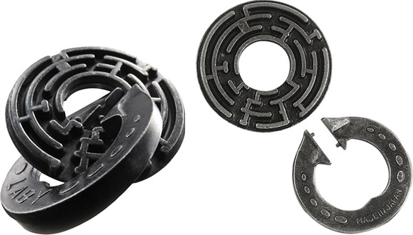 Головоломка Лабіринт Laby