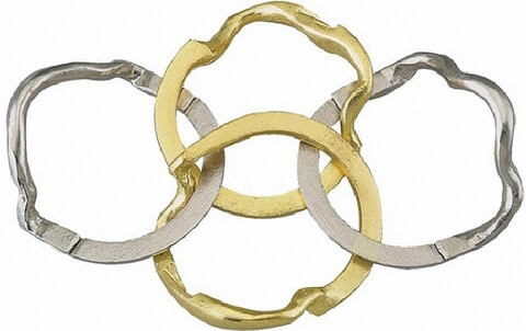 Головоломка Перстень 4*