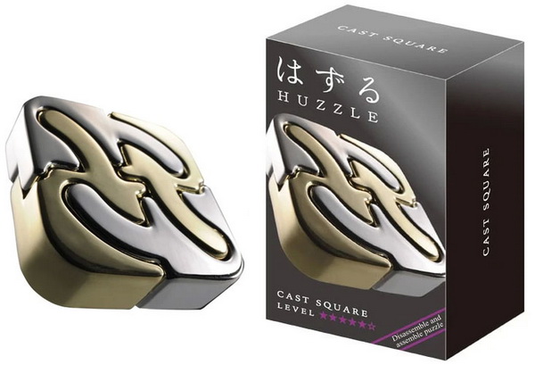 Головоломка Square 5*