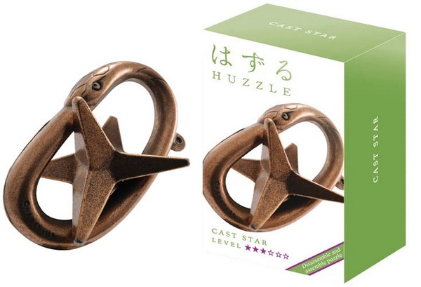 Головоломка Star