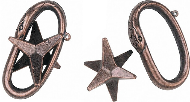 Головоломка Star