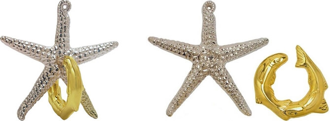 Головоломка Starfish