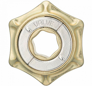 Головоломка Клапан 4* Cast Puzzle Valve